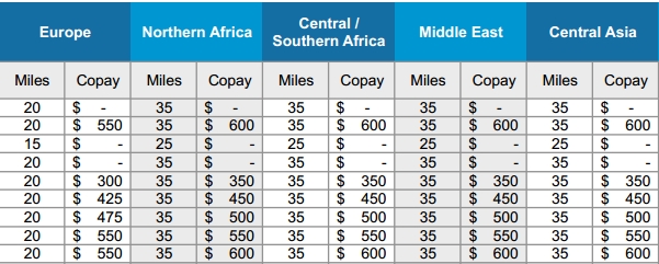 understanding-upgrade-co-pays-and-airline-fare-codes-travelsort